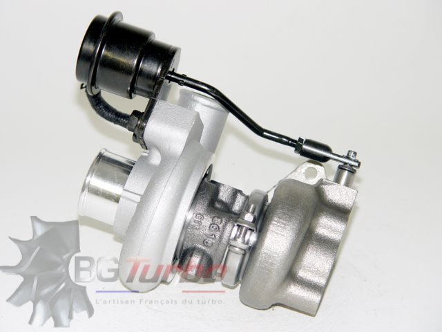 TURBO MITSUBISHI TDO25M NEUF - HYUNDAI KIA ACCENT LAVITA MATRIX CERATO D3EA 1,5 L 80 CV - 4917302622

